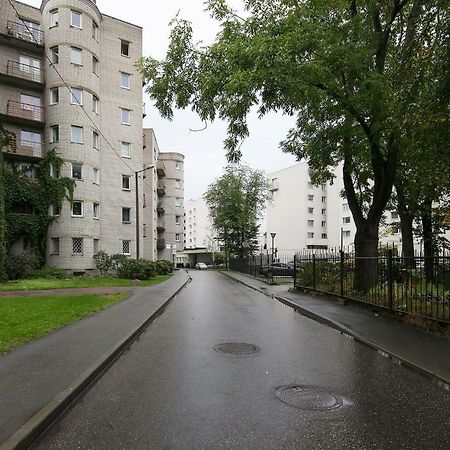 Cozy&Quiet, 5 Floor, 800 Meters From Harbour Apartment Tallinn Exterior foto