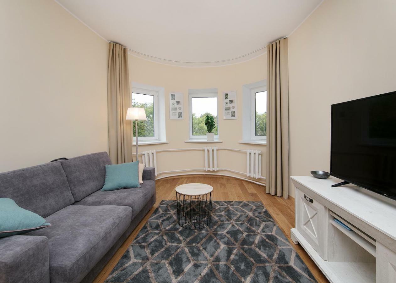 Cozy&Quiet, 5 Floor, 800 Meters From Harbour Apartment Tallinn Exterior foto