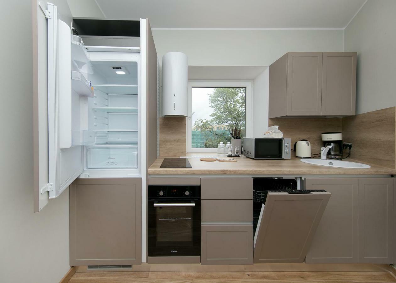 Cozy&Quiet, 5 Floor, 800 Meters From Harbour Apartment Tallinn Exterior foto