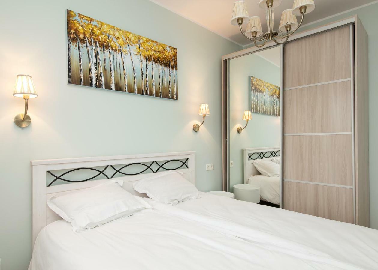 Cozy&Quiet, 5 Floor, 800 Meters From Harbour Apartment Tallinn Exterior foto