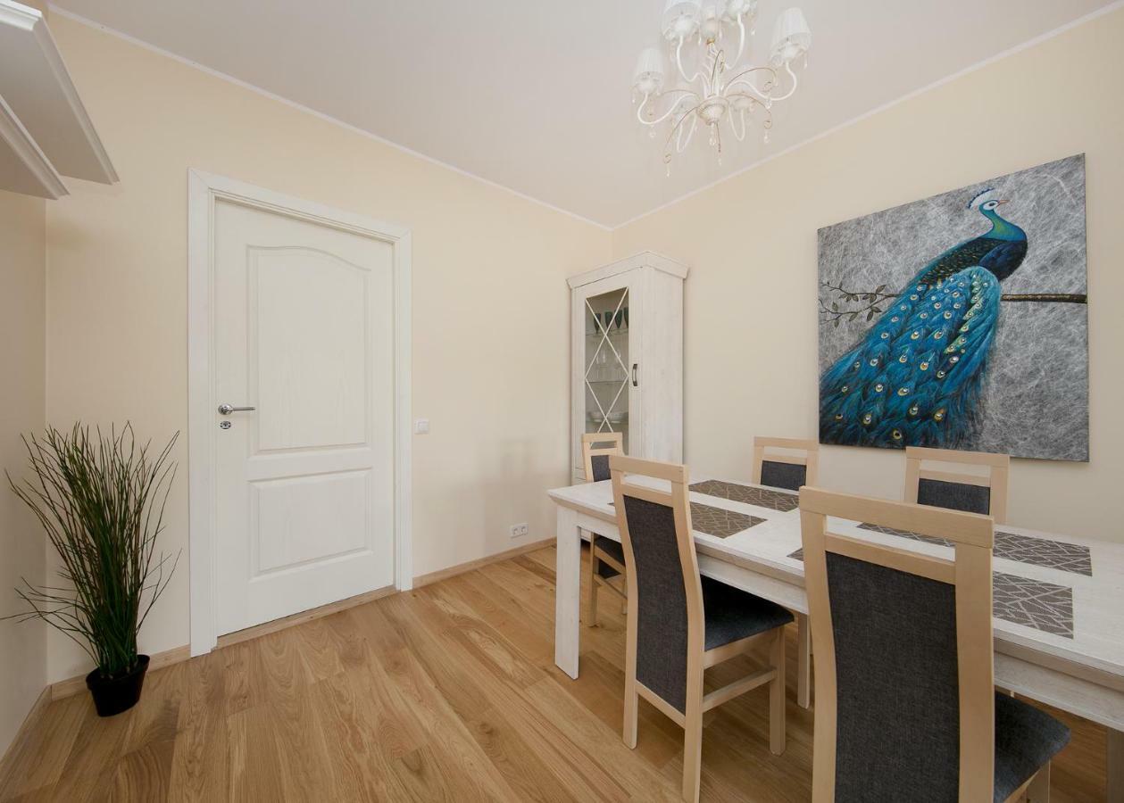 Cozy&Quiet, 5 Floor, 800 Meters From Harbour Apartment Tallinn Exterior foto