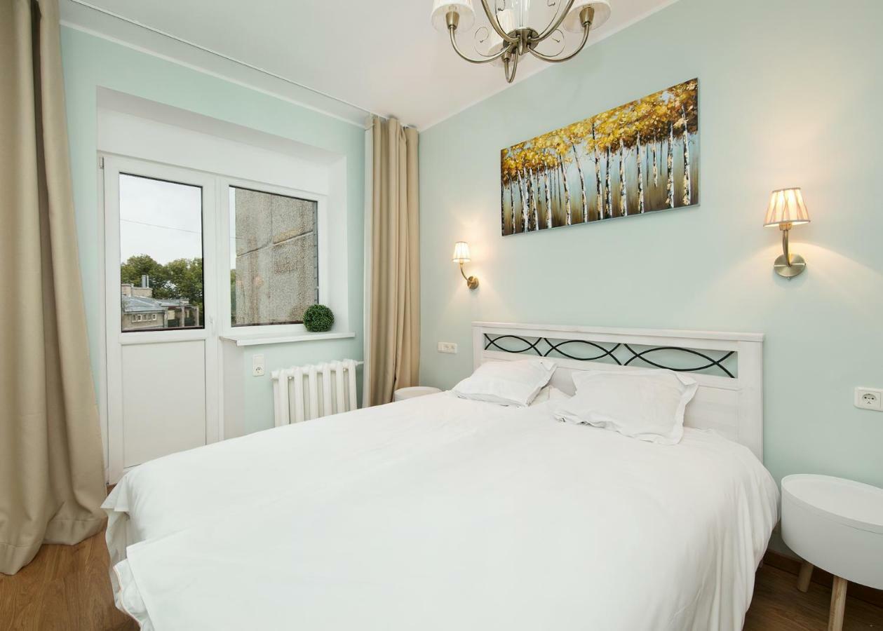 Cozy&Quiet, 5 Floor, 800 Meters From Harbour Apartment Tallinn Exterior foto