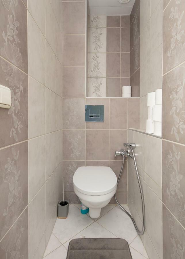 Cozy&Quiet, 5 Floor, 800 Meters From Harbour Apartment Tallinn Exterior foto