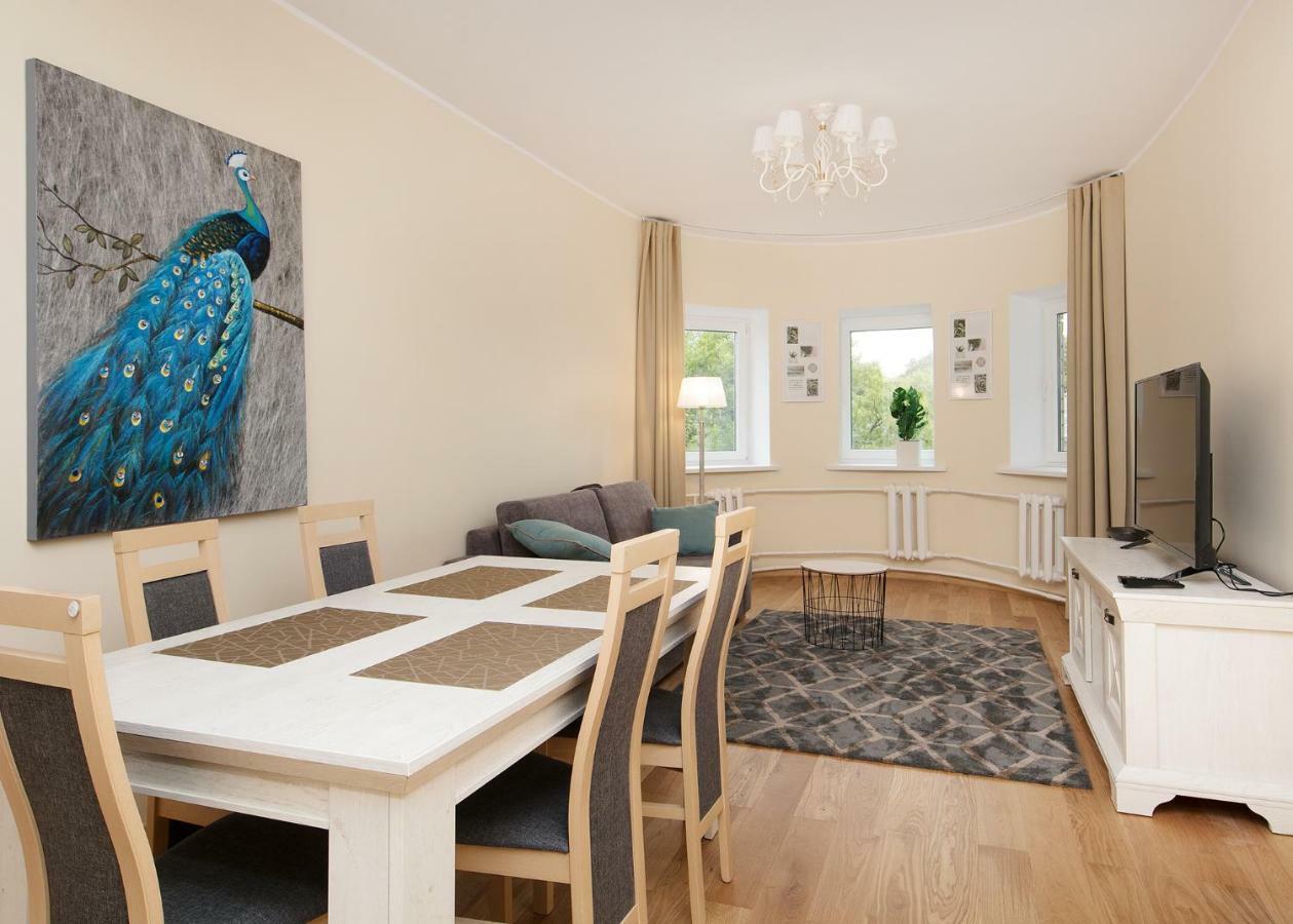 Cozy&Quiet, 5 Floor, 800 Meters From Harbour Apartment Tallinn Exterior foto