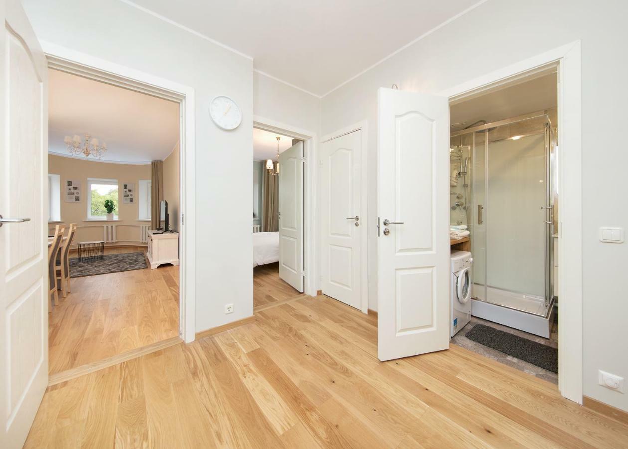 Cozy&Quiet, 5 Floor, 800 Meters From Harbour Apartment Tallinn Exterior foto