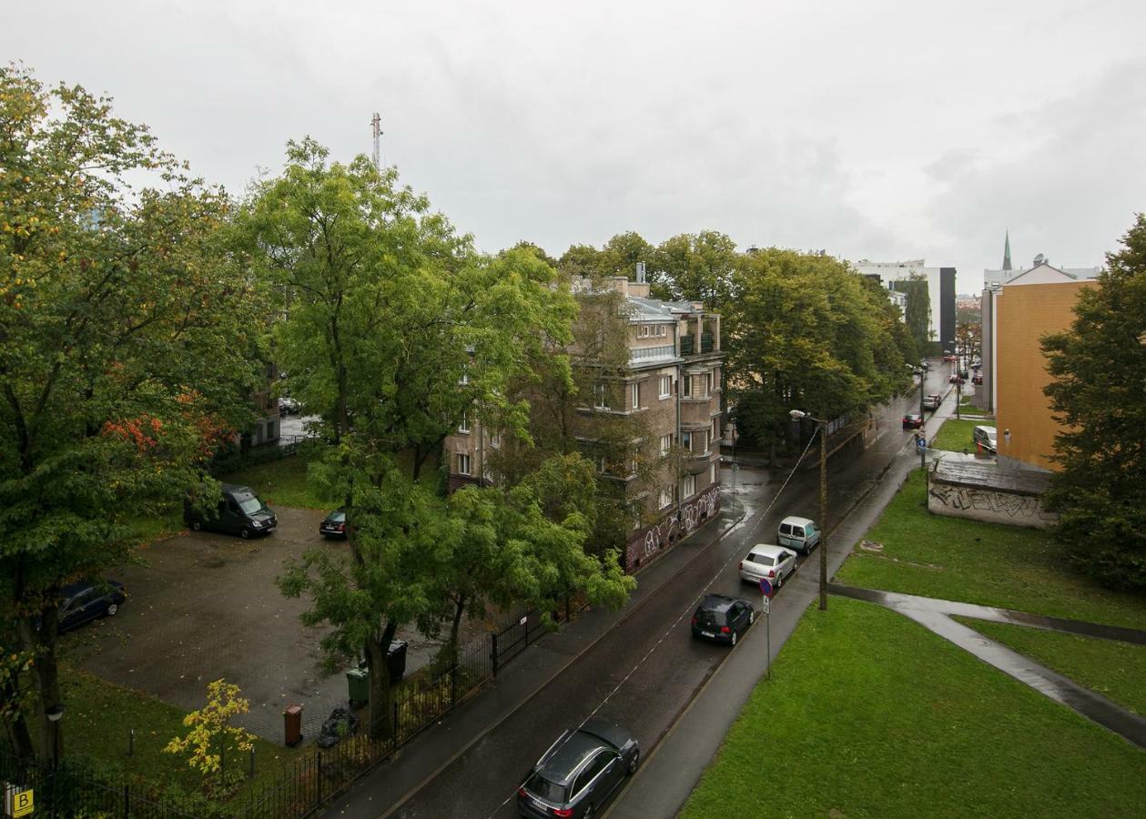 Cozy&Quiet, 5 Floor, 800 Meters From Harbour Apartment Tallinn Exterior foto