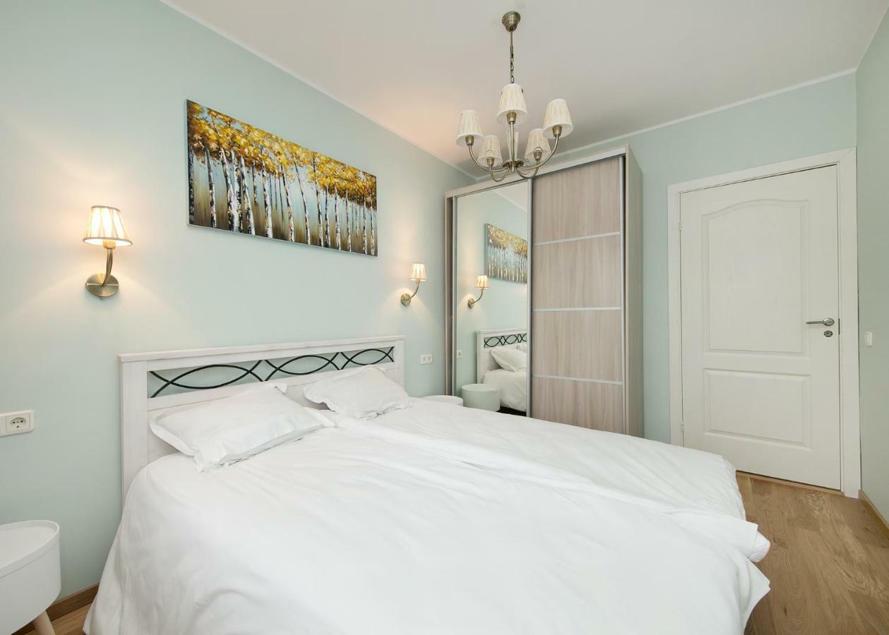 Cozy&Quiet, 5 Floor, 800 Meters From Harbour Apartment Tallinn Exterior foto