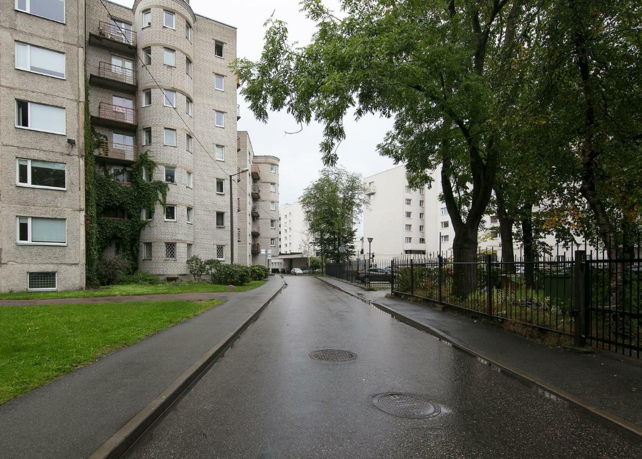 Cozy&Quiet, 5 Floor, 800 Meters From Harbour Apartment Tallinn Exterior foto